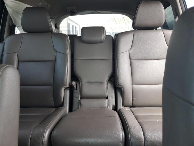 2015 HONDA ODYSSEY EXL 5FNRL5H6XFB055795