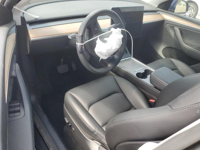 2023 TESLA MODEL Y 7SAYGDEE1PA146428