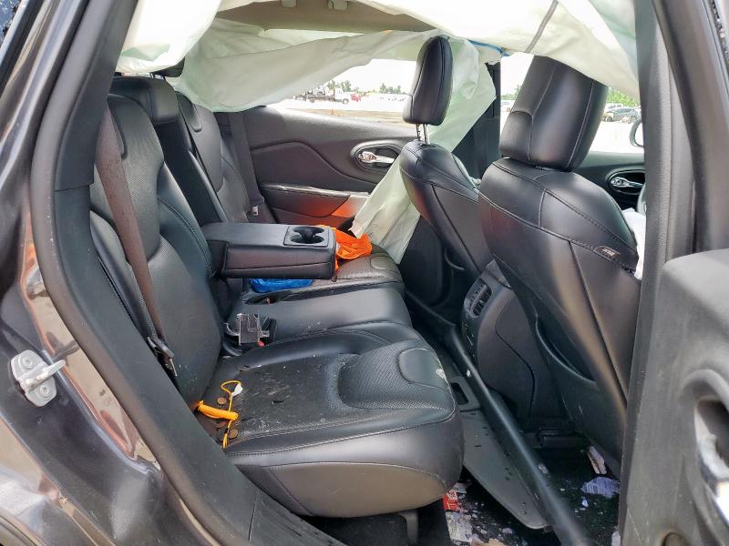 2019 JEEP CHEROKEE O 1C4PJMJX7KD457656