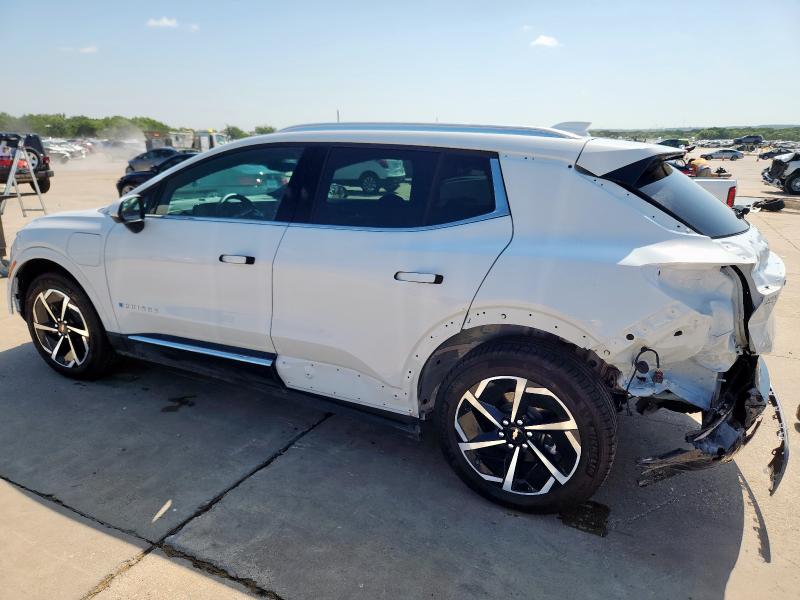 2025 CHEVROLET EQUINOX LT #3260692478