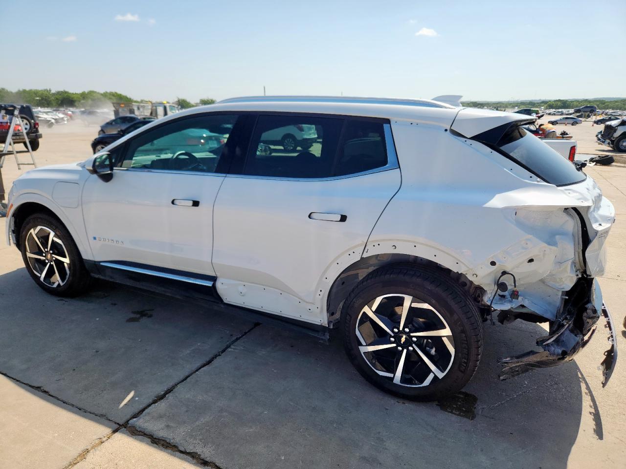 CHEVROLET EQUINOX LT