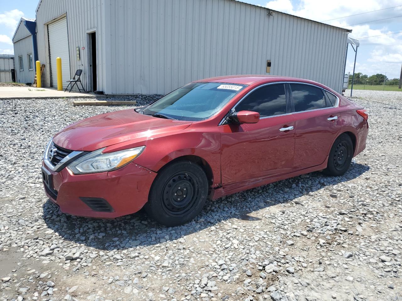 NISSAN ALTIMA 2.5