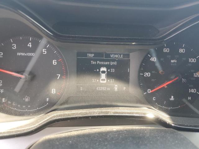 2024 CHEVROLET TRAX LS KL77LFE25RC148494