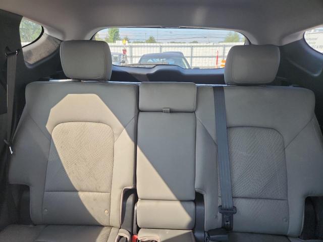 2018 HYUNDAI SANTA FE S 5NMZU3LB8JH097542