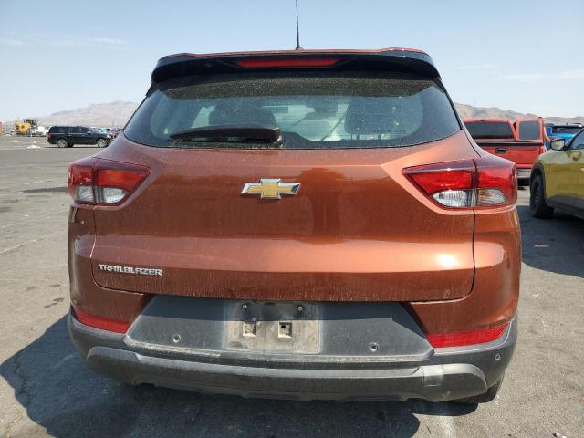 2021 CHEVROLET TRAILBLAZE - KL79MMS26MB011447