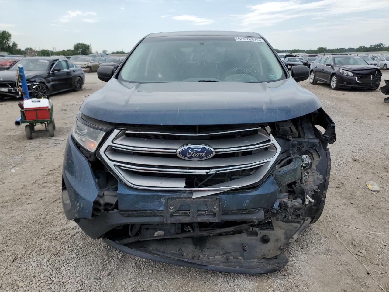 FORD EDGE SE