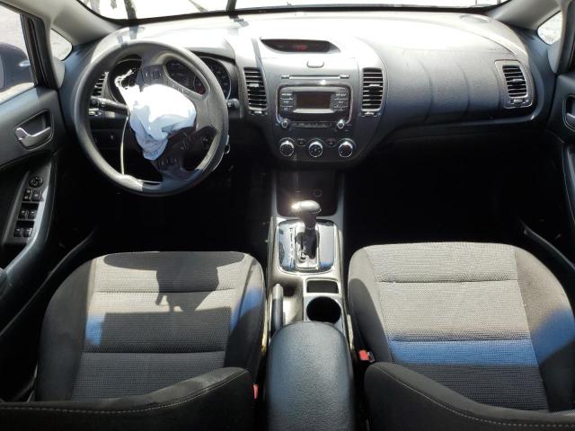 2017 KIA FORTE LX 3KPFK4A75HE081653