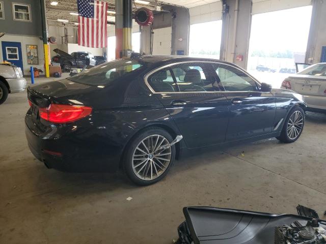 2017 BMW 530 XI WBAJA7C32HG907204