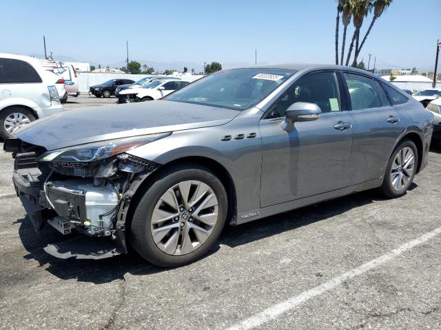 2021 TOYOTA MIRAI XLE JTDAAAAAXMA001736
