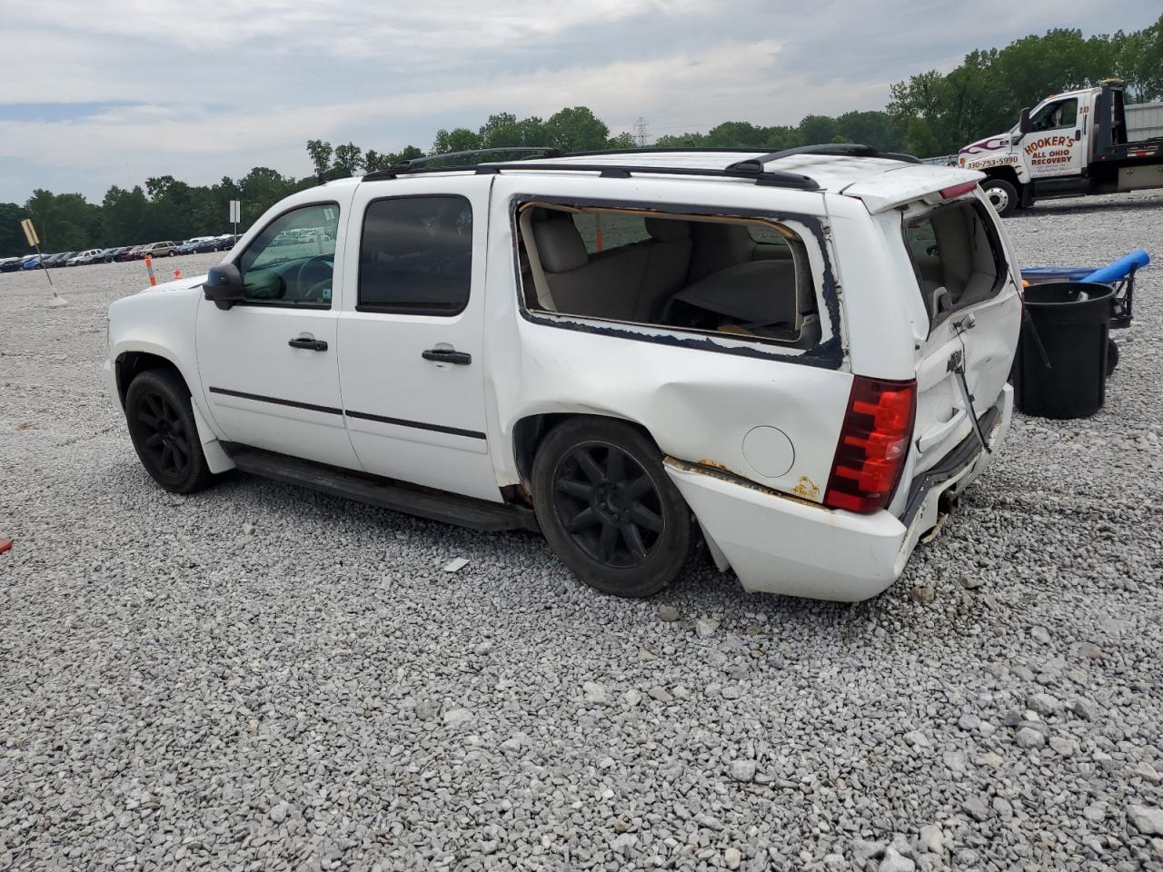CHEVROLET SUBURBAN K1500 LTZ