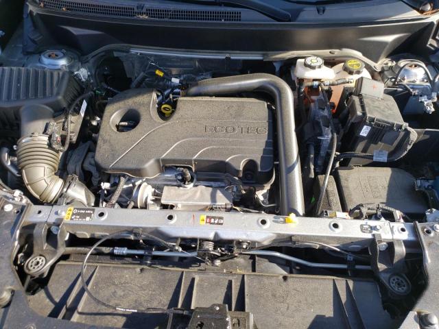 2024 GMC TERRAIN SL 3GKALTEG2RL252940