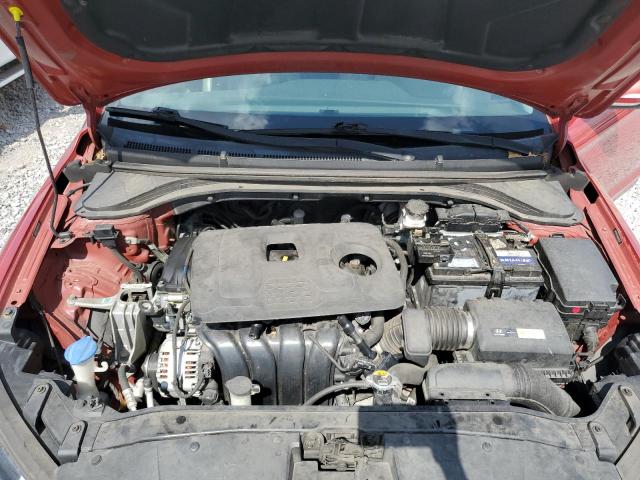 2017 HYUNDAI ELANTRA SE 5NPD84LF0HH007630