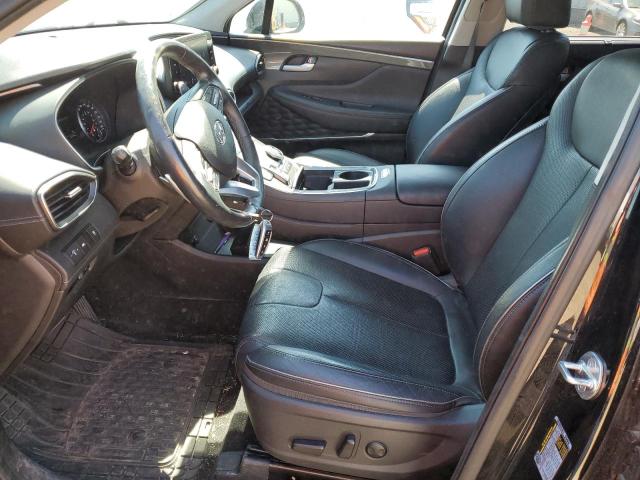 2022 HYUNDAI SANTA FE S - 5NMS3DAJXNH443522