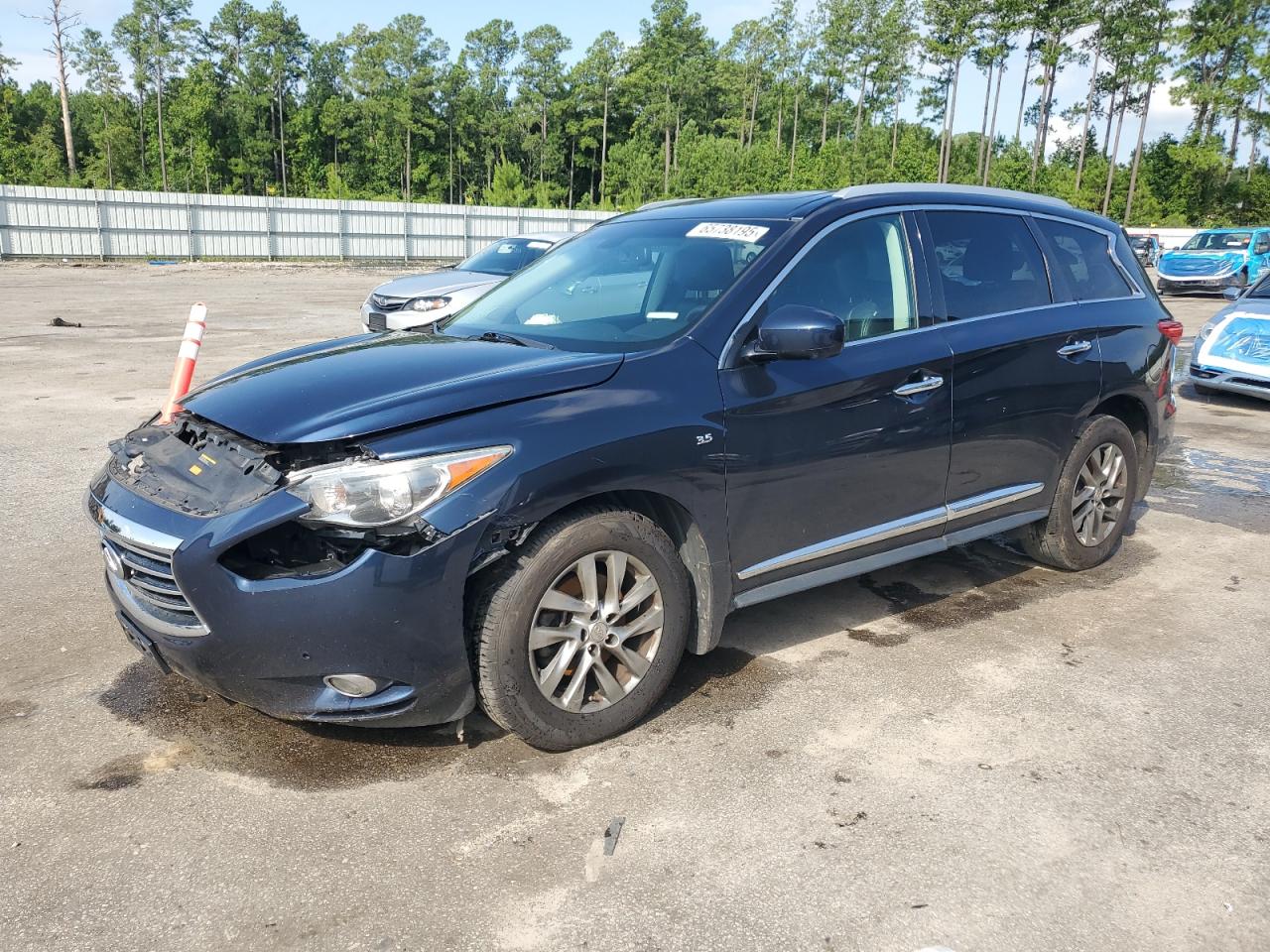 INFINITI QX60