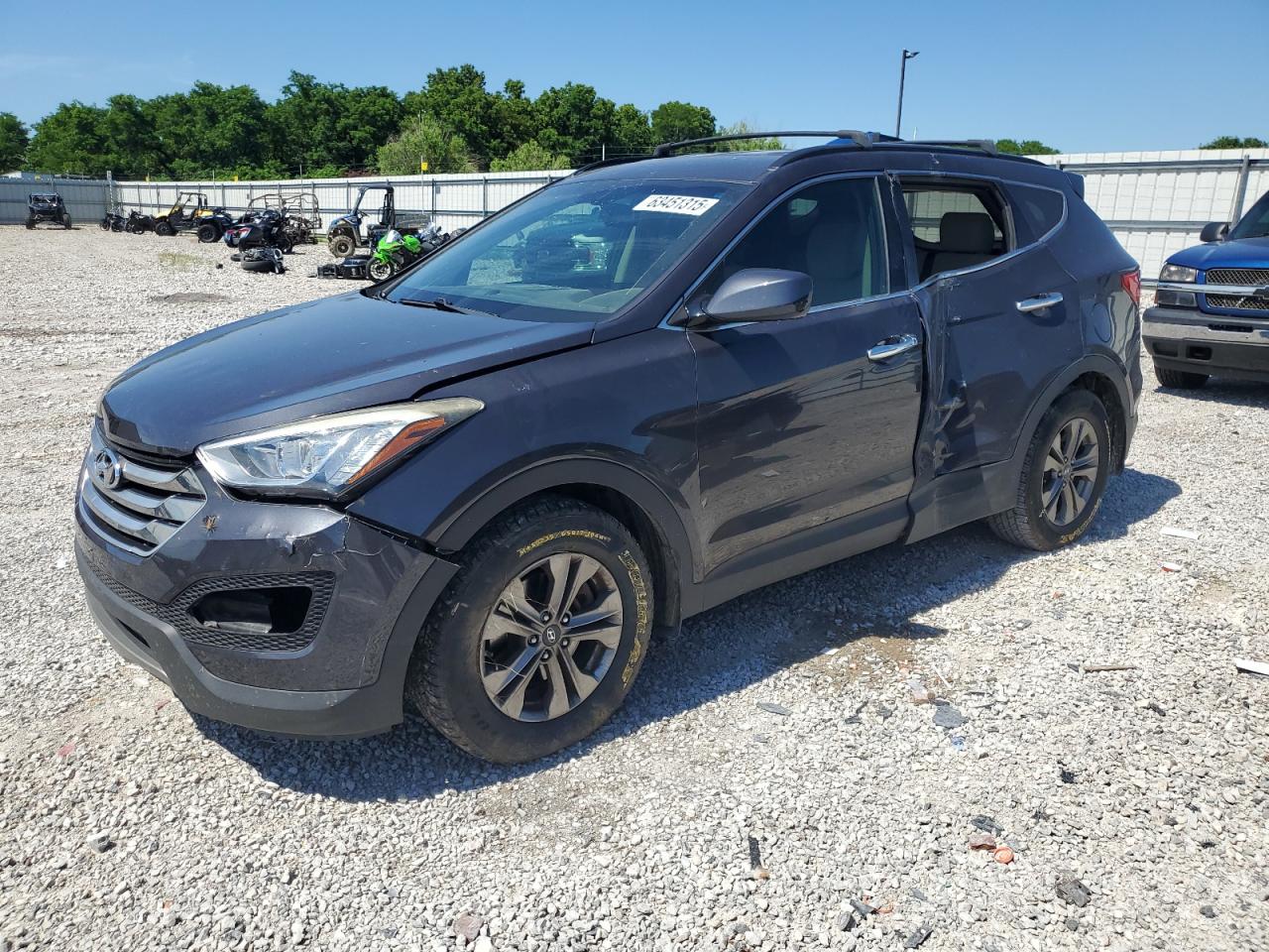 HYUNDAI SANTA FE S