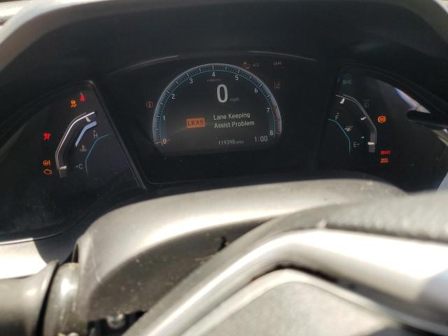 2020 HONDA CIVIC LX 19XFC2F6XLE207029