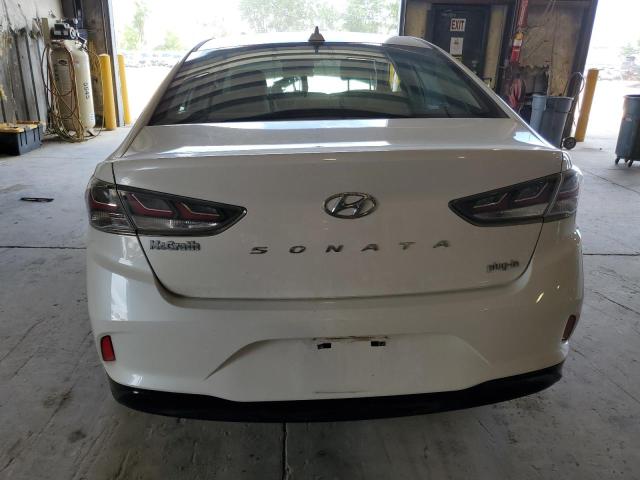 2019 HYUNDAI SONATA PLU - KMHE14L24KA093783