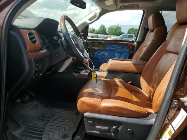 2015 TOYOTA TUNDRA CRE - 5TFAW5F16FX449425