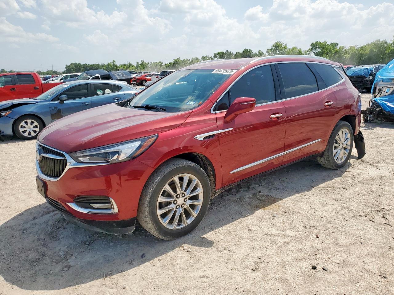 BUICK ENCLAVE ESSENCE