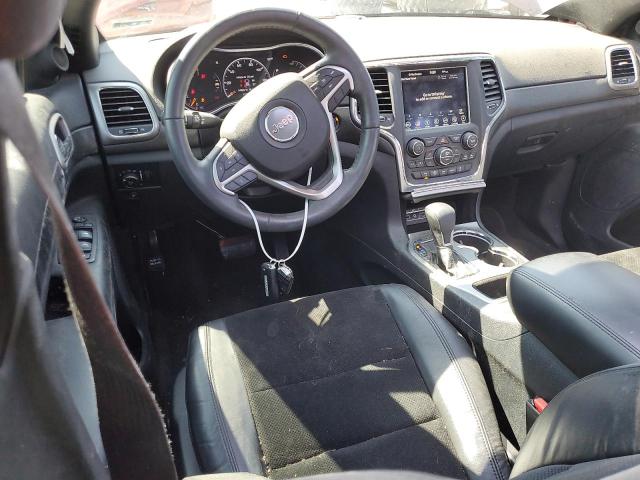2018 JEEP GRAND CHER - 1C4RJFAG6JC336691