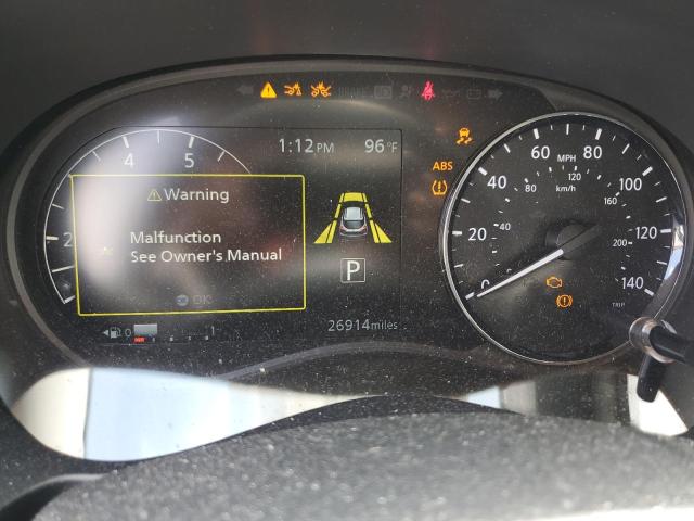 2023 NISSAN KICKS SV 3N1CP5CV8PL532013