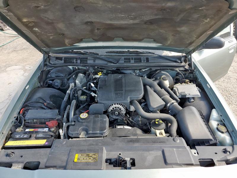 2006 FORD CROWN VICT #3205005095