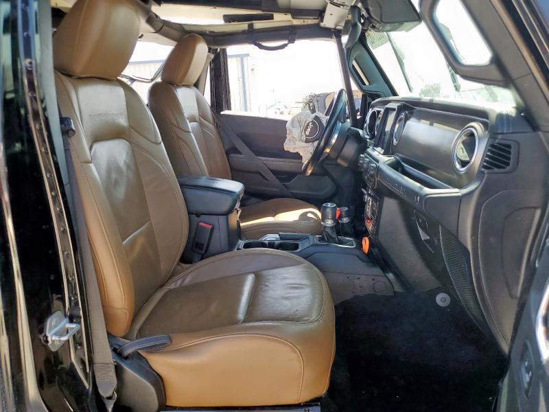 2020 JEEP WRANGLER 1C4HJXFG5LW234035