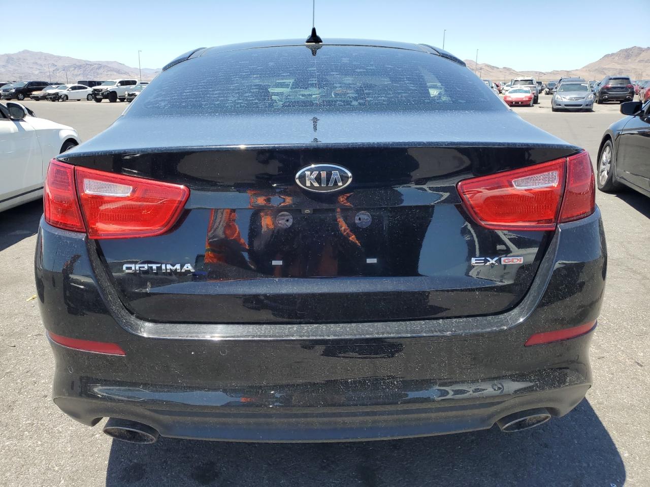 KIA OPTIMA EX