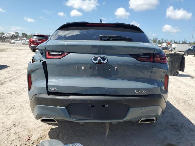 2025 INFINITI QX55 LUXE 3PCAJ5JR7SF110270