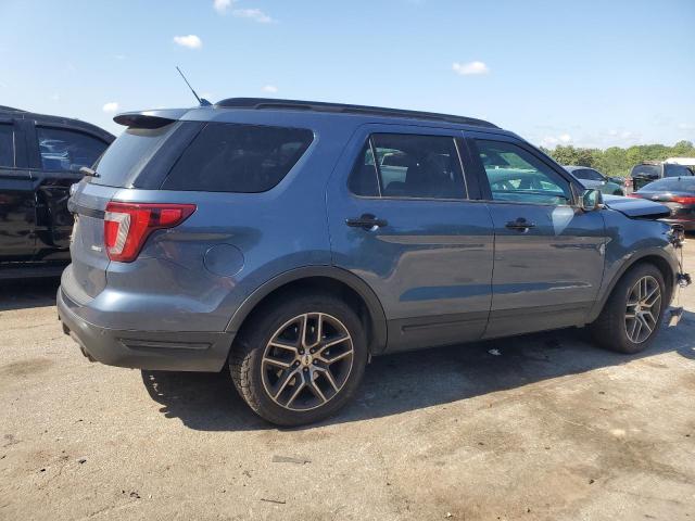 2019 FORD EXPLORER S 1FM5K8GT9KGA44308