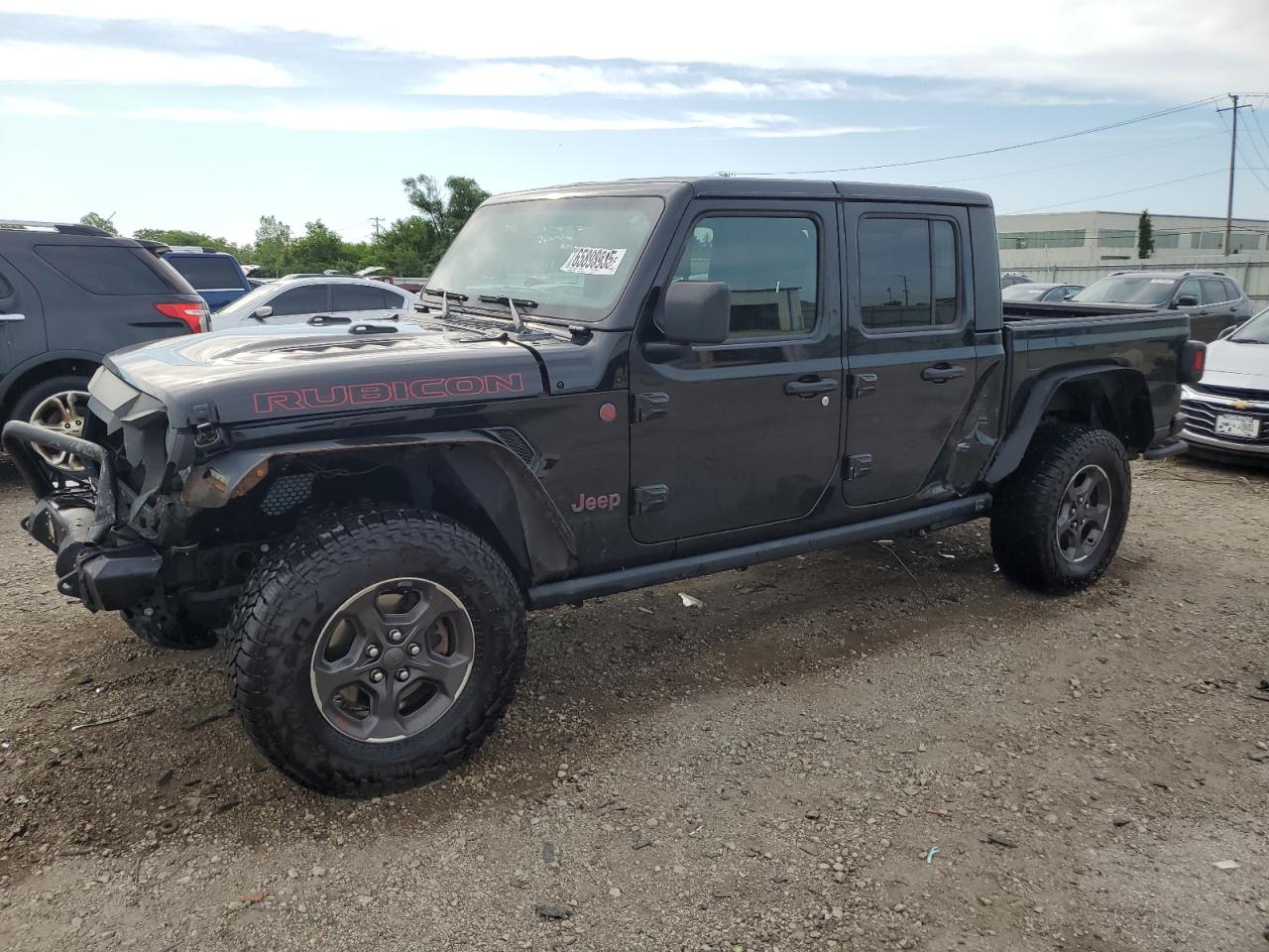 JEEP GLADIATOR RUBICON