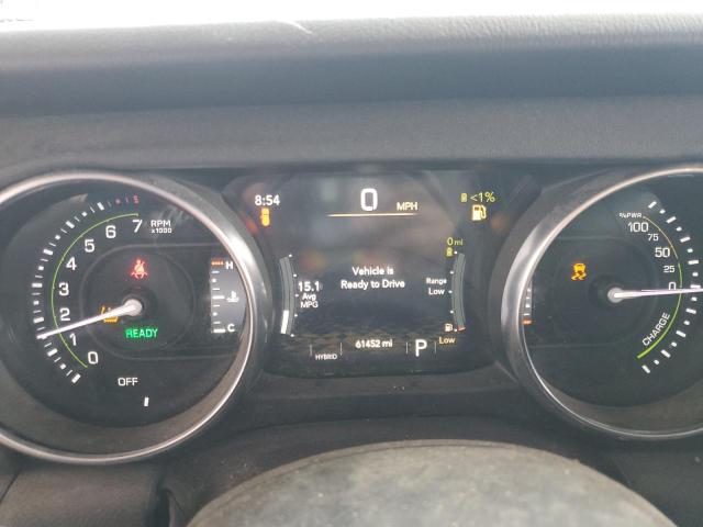 2022 JEEP WRANGLER U 1C4JJXP62NW266791