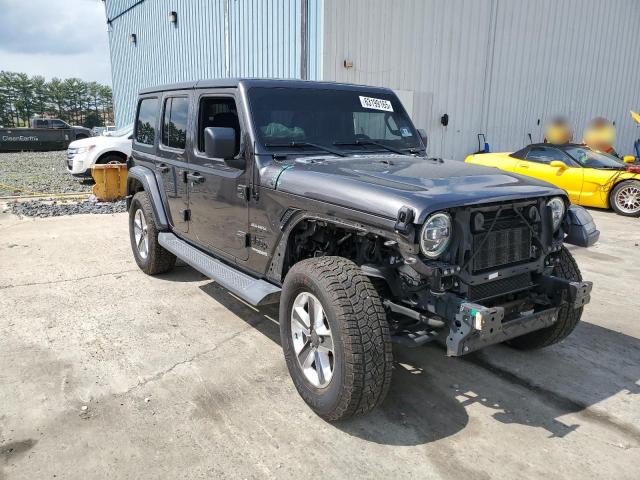2019 JEEP WRANGLER U 1C4HJXEN3KW542920