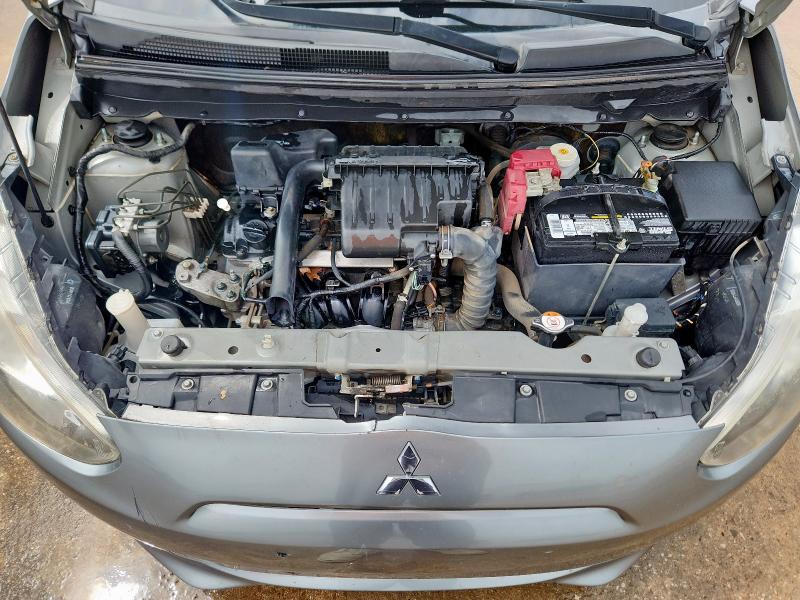 2015 MITSUBISHI MIRAGE ML32A4HJ3FH038958