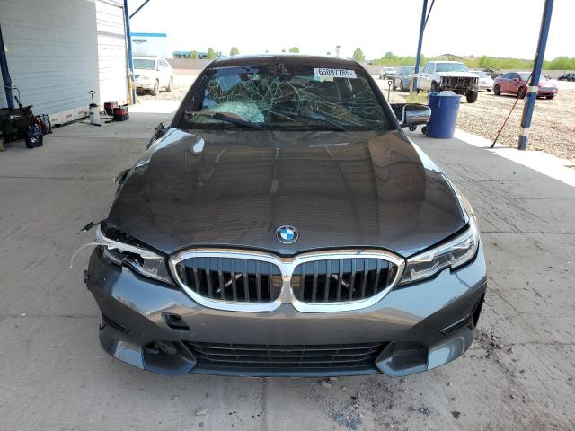 2022 BMW 330I 3MW5R1J04N8C65143