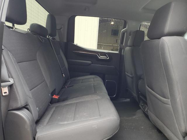 2023 CHEVROLET SILVERADO - 3GCPDDEK9PG175907