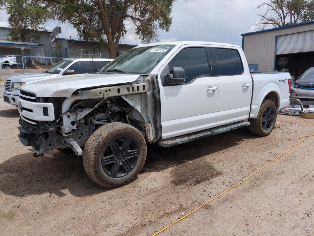 FORD F-150 SUPERCREW