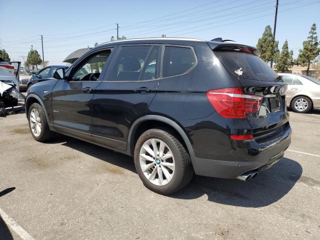 2017 BMW X3 SDRIVE2 5UXWZ7C52H0T43595