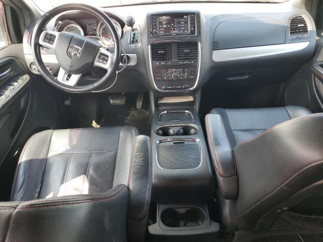 2017 DODGE GRAND CARA 2C4RDGEGXHR728291