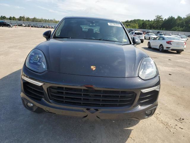 2017 PORSCHE CAYENNE S WP1AB2A21HLA52272