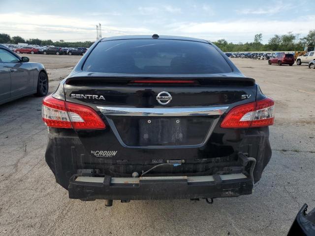 2015 NISSAN SENTRA S 3N1AB7AP1FY345848