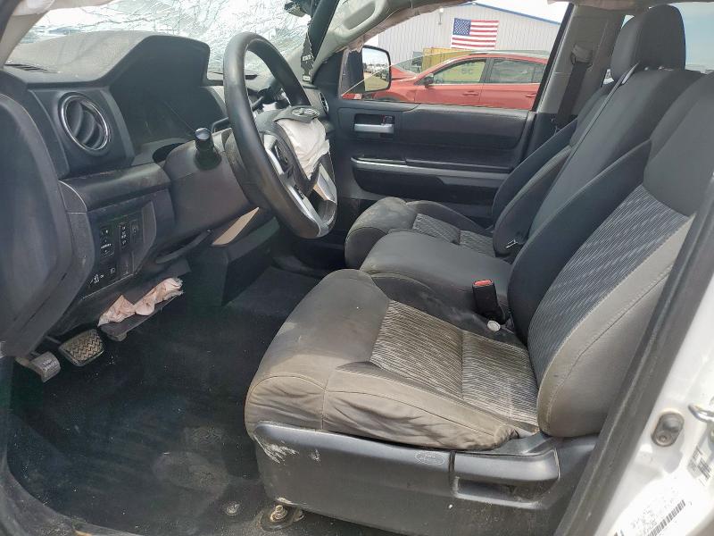 2021 TOYOTA TUNDRA DOU #3303936688