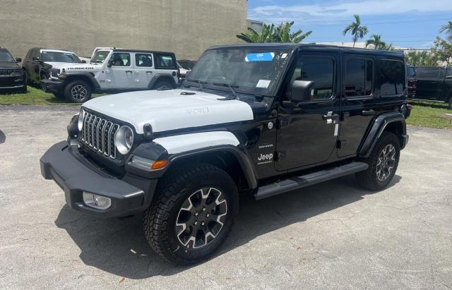 2024 JEEP WRANGLER S #3304576460