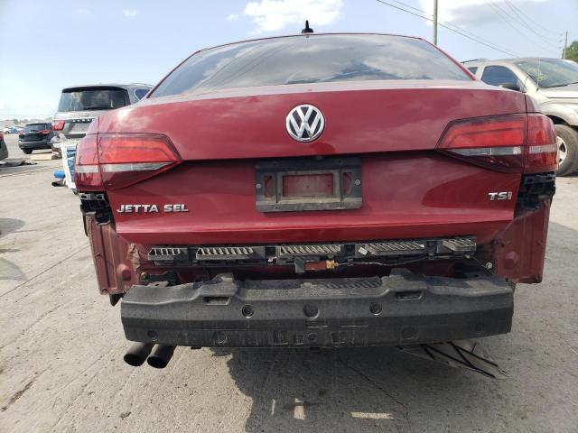 2016 VOLKSWAGEN JETTA SEL - 3VWL07AJ6GM265006