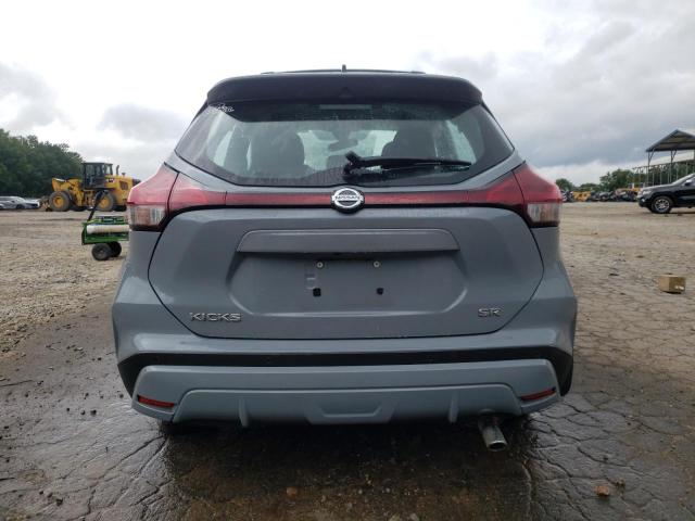 2021 NISSAN KICKS SR 3N1CP5DV9ML493121