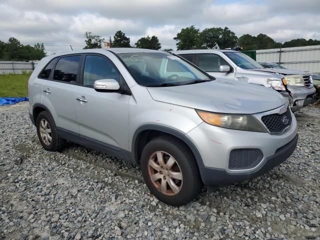 Vin: 5xykt3a11bg127135, lot: 62736565, kia sorento base 20114