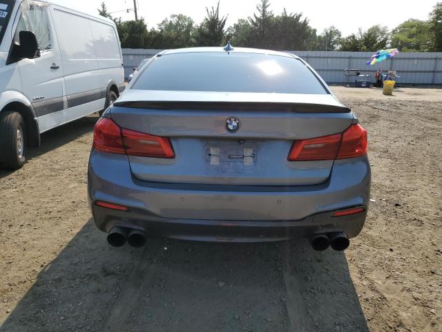 2017 BMW 540 I WBAJE5C34HG477863