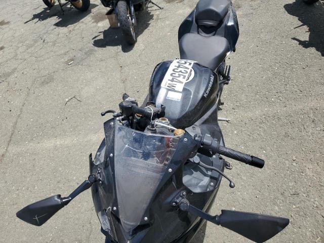 2024 KAWASAKI ZX400 S ML5ZXCS19RDA21457