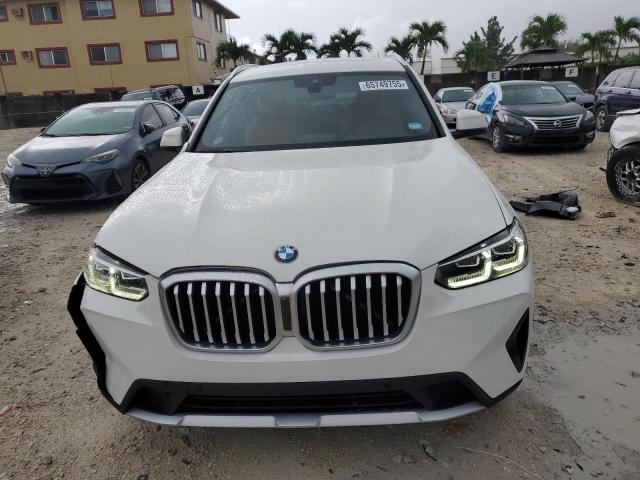 2023 BMW X3 SDRIVE3 5UX43DP09P9N71027