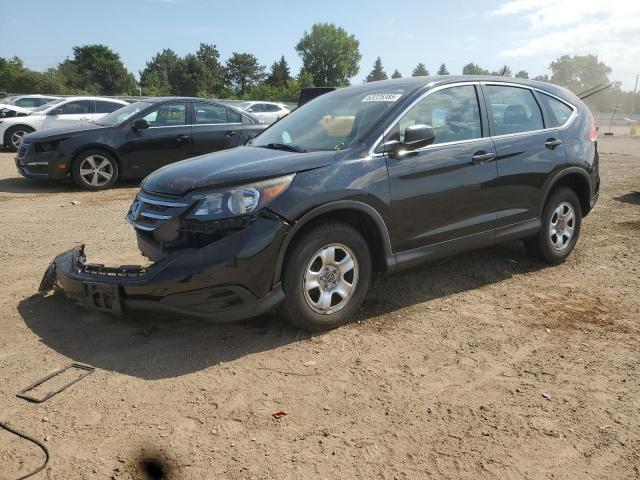HONDA CR-V LX